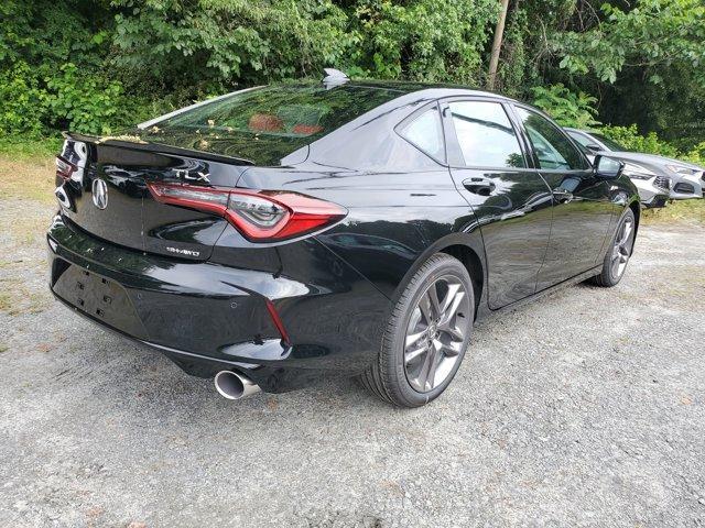 new 2025 Acura TLX car, priced at $52,195