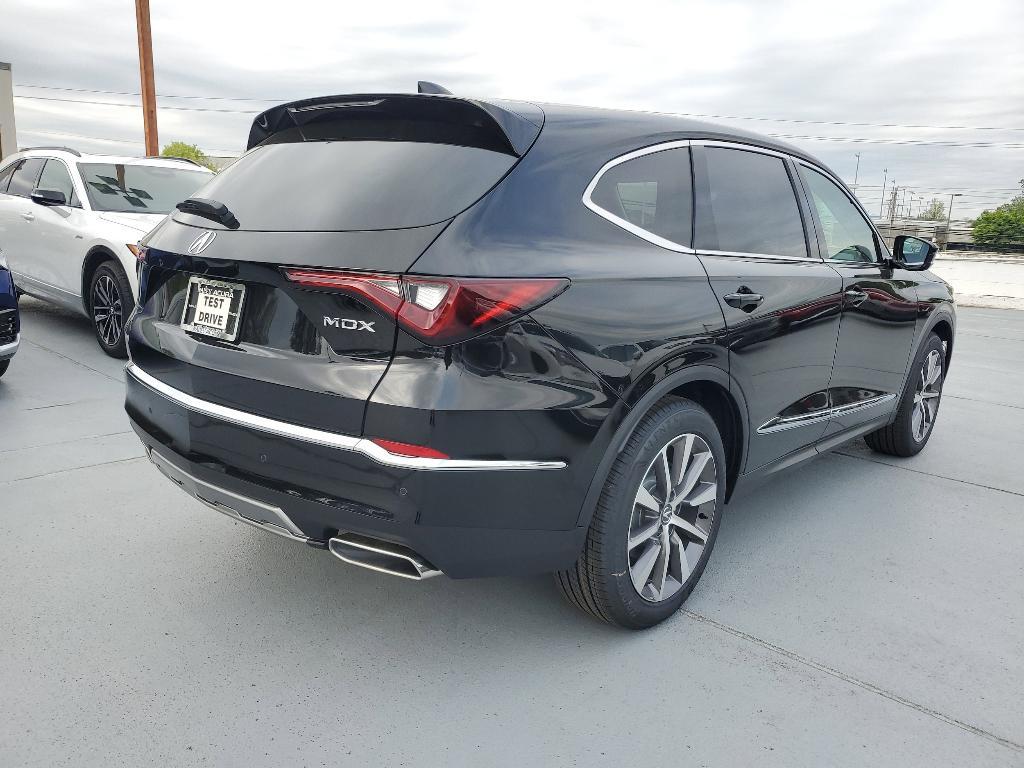 new 2025 Acura MDX car, priced at $58,550