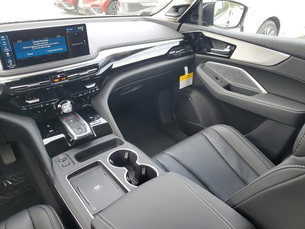 new 2025 Acura MDX car, priced at $58,550