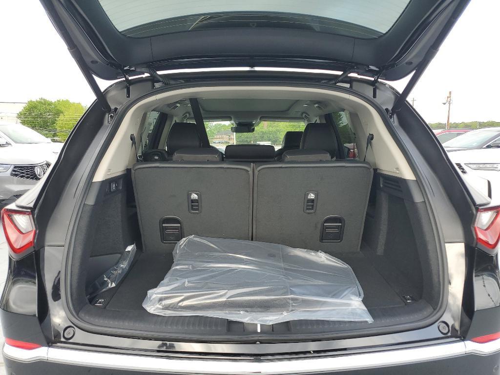new 2025 Acura MDX car, priced at $58,550