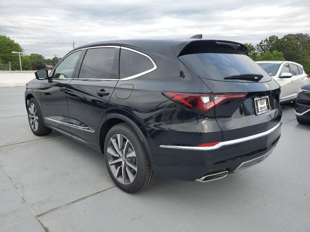 new 2025 Acura MDX car, priced at $58,550