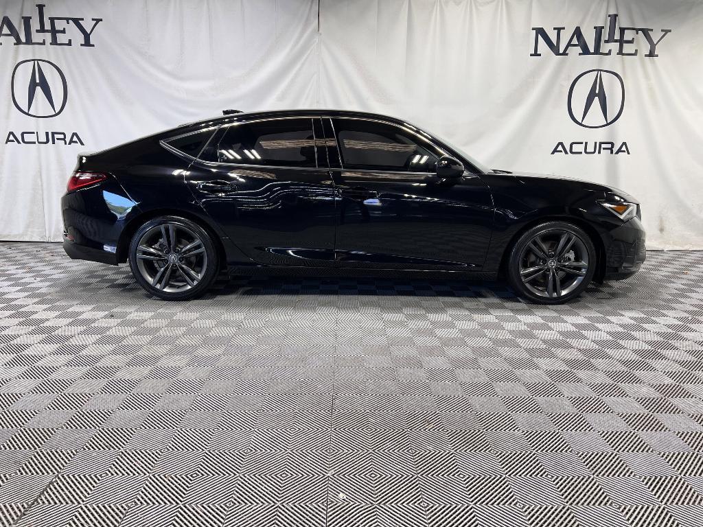 used 2023 Acura Integra car, priced at $24,991