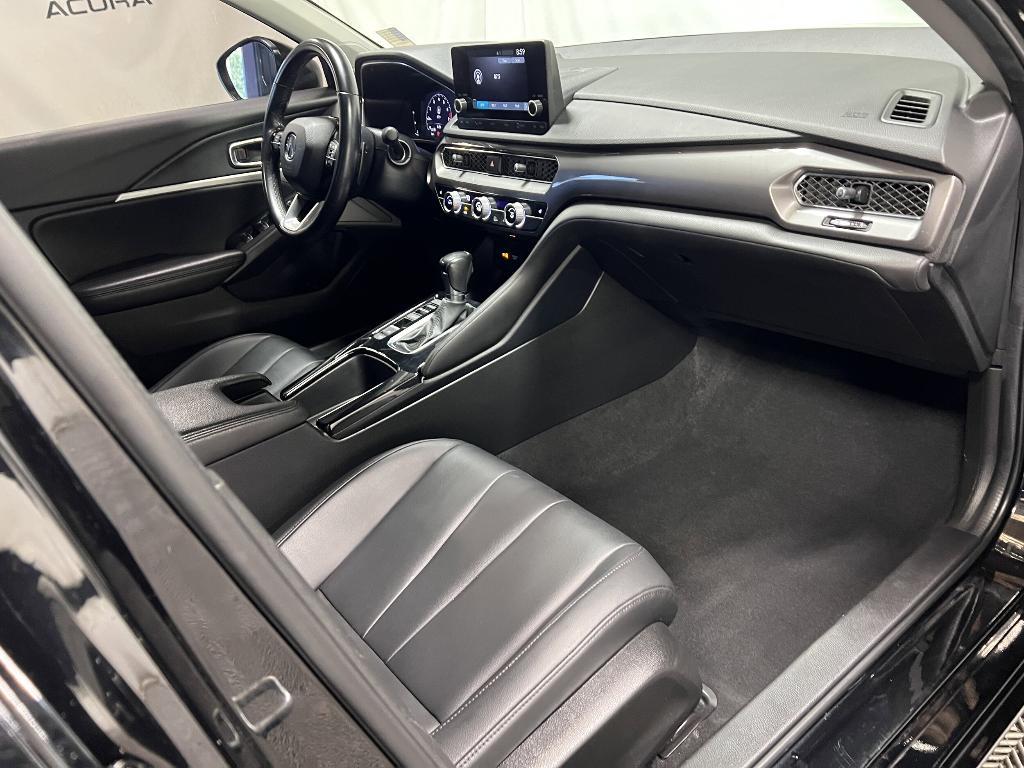 used 2023 Acura Integra car, priced at $24,991