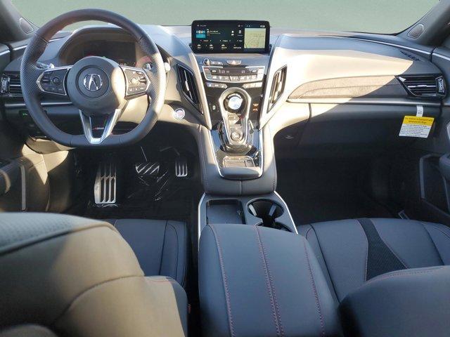 new 2025 Acura RDX car, priced at $52,250