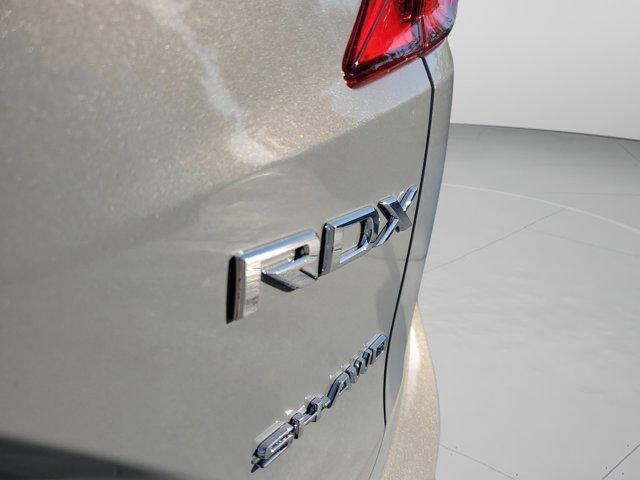 new 2025 Acura RDX car, priced at $52,250