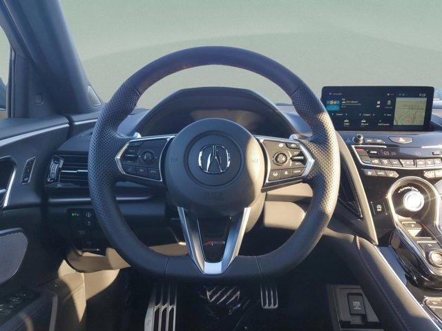 new 2025 Acura RDX car, priced at $52,250