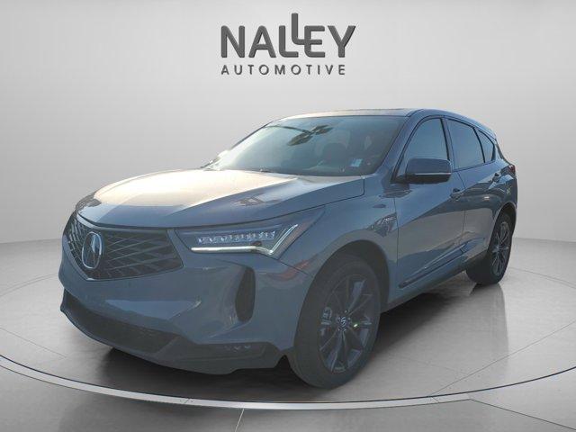 new 2025 Acura RDX car, priced at $52,250