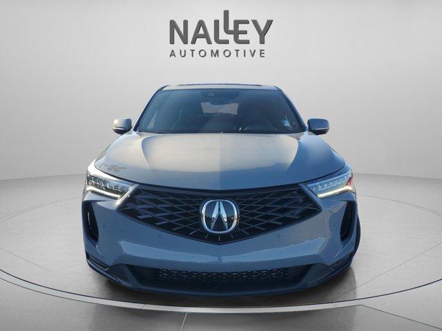 new 2025 Acura RDX car, priced at $52,250