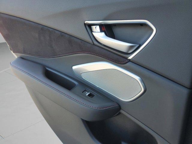 new 2025 Acura RDX car, priced at $52,250