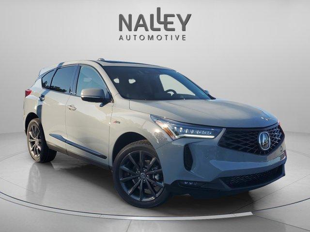 new 2025 Acura RDX car, priced at $52,250