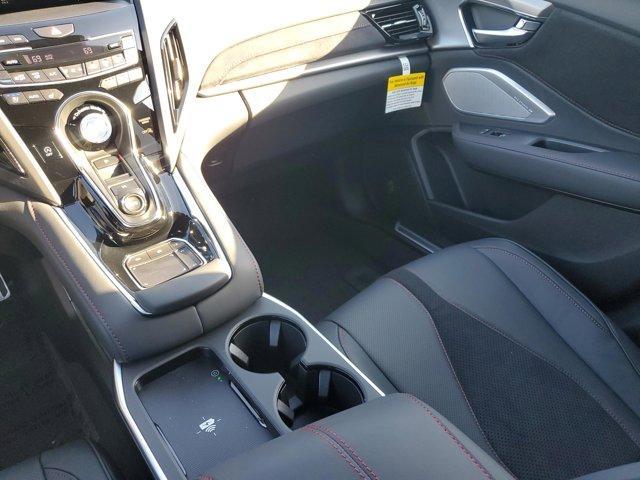 new 2025 Acura RDX car, priced at $52,250