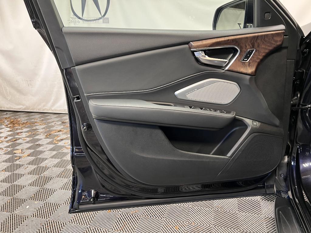 used 2024 Acura RDX car, priced at $46,291