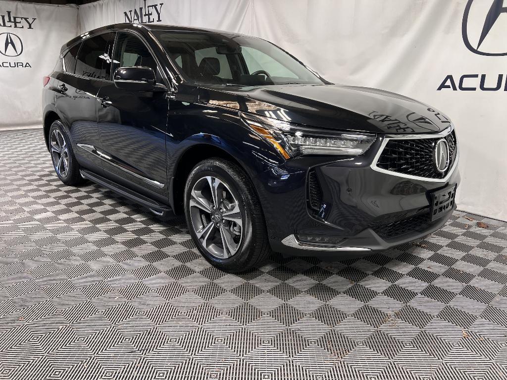 used 2024 Acura RDX car, priced at $46,291