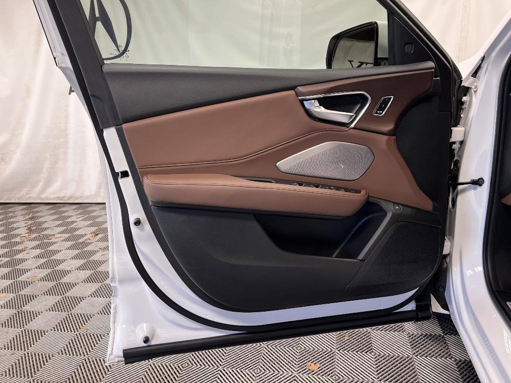 used 2025 Acura RDX car, priced at $49,791