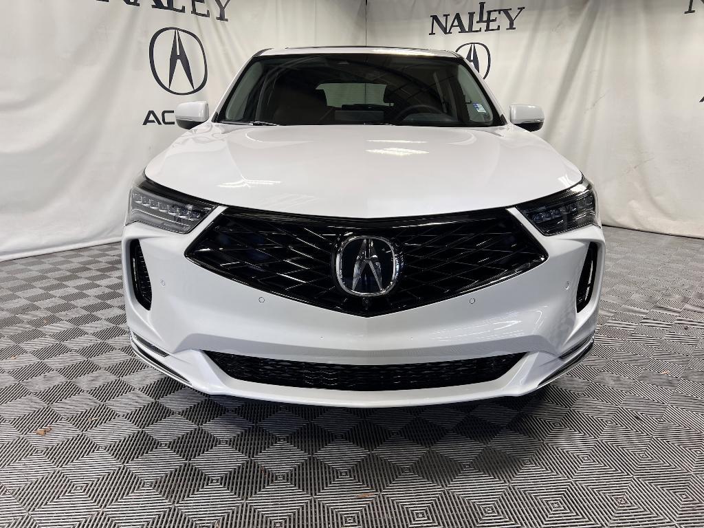 used 2025 Acura RDX car, priced at $49,791