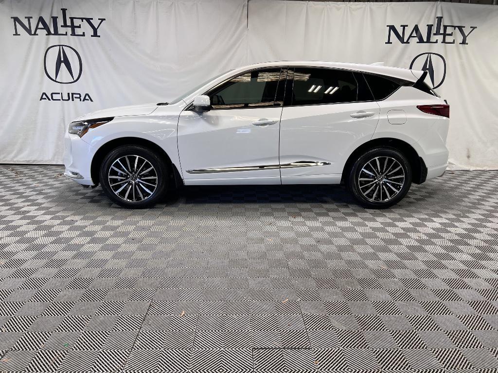 used 2025 Acura RDX car, priced at $49,791