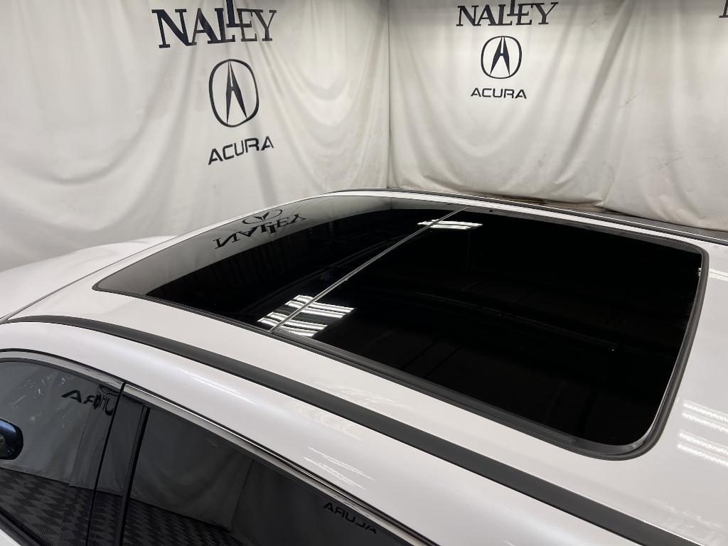 used 2025 Acura RDX car, priced at $49,791