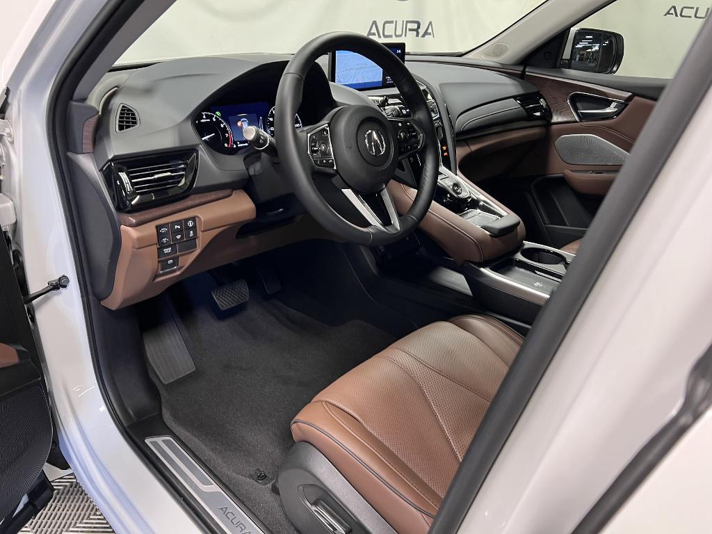 used 2025 Acura RDX car, priced at $49,791