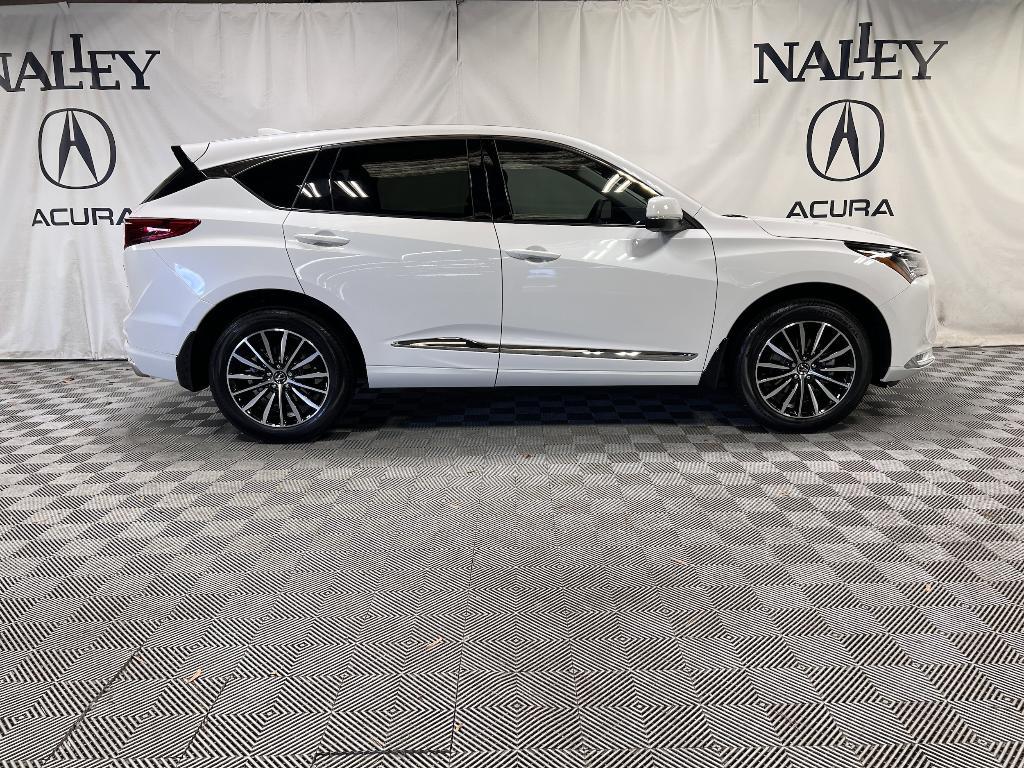 used 2025 Acura RDX car, priced at $49,791