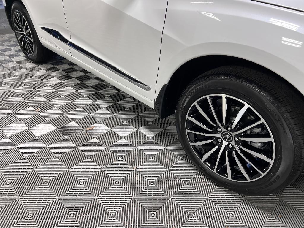 used 2025 Acura RDX car, priced at $49,791