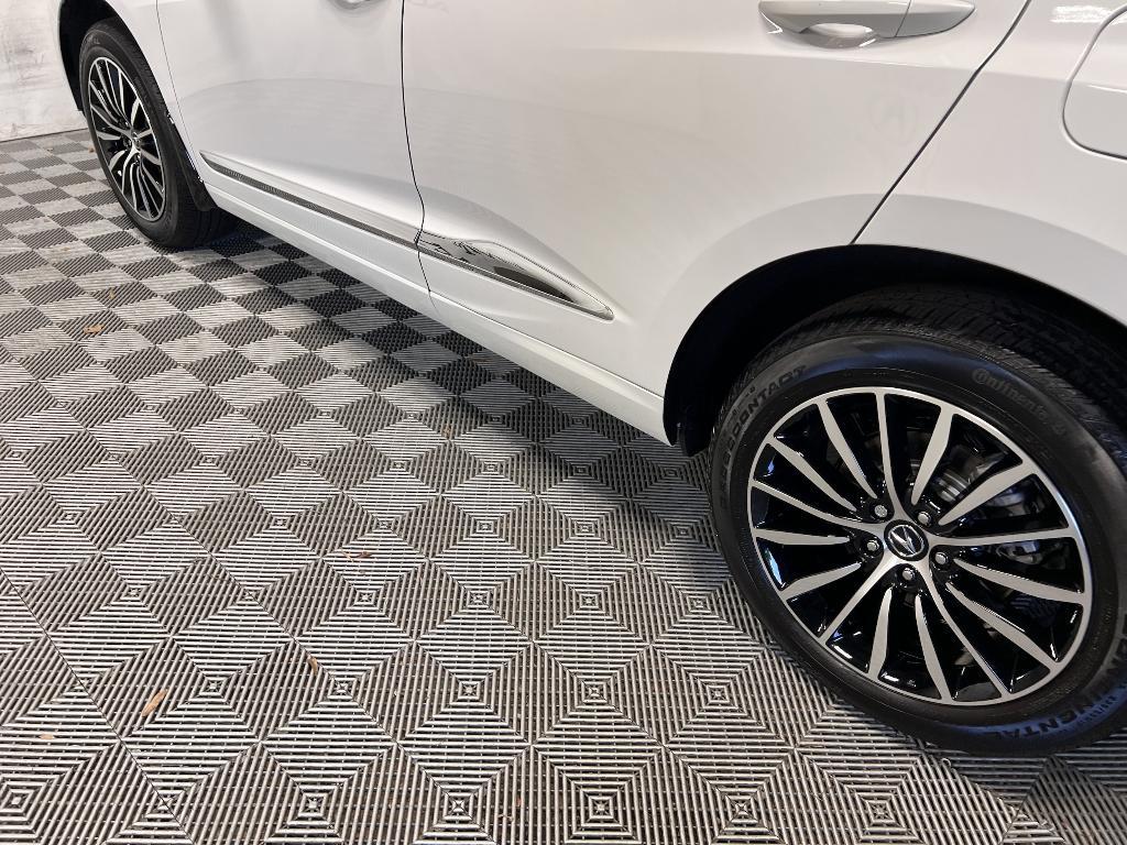 used 2025 Acura RDX car, priced at $49,791