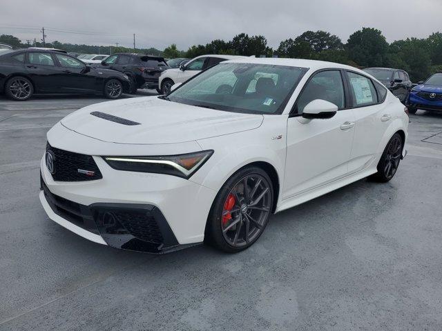 new 2025 Acura Integra car, priced at $54,695