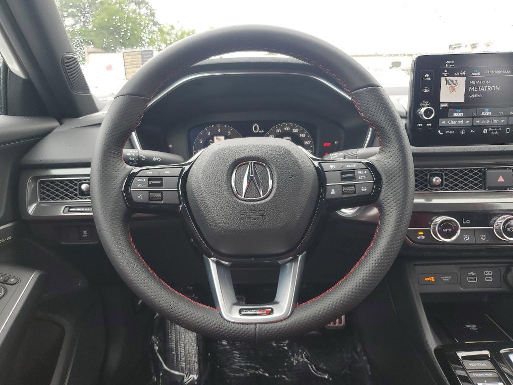 new 2025 Acura Integra car, priced at $54,695