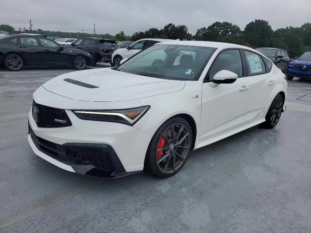 new 2025 Acura Integra car, priced at $54,695
