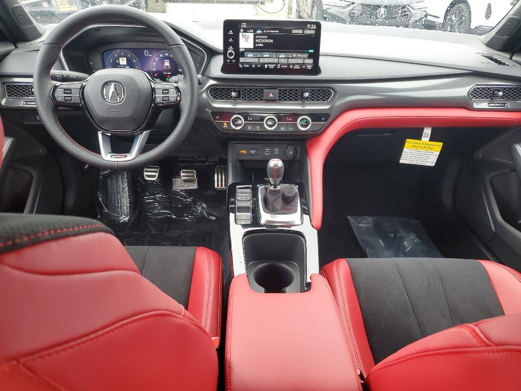 new 2025 Acura Integra car, priced at $54,695