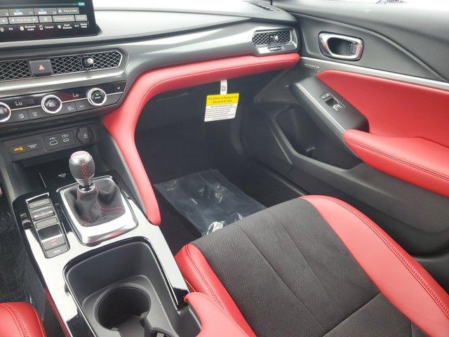 new 2025 Acura Integra car, priced at $54,695