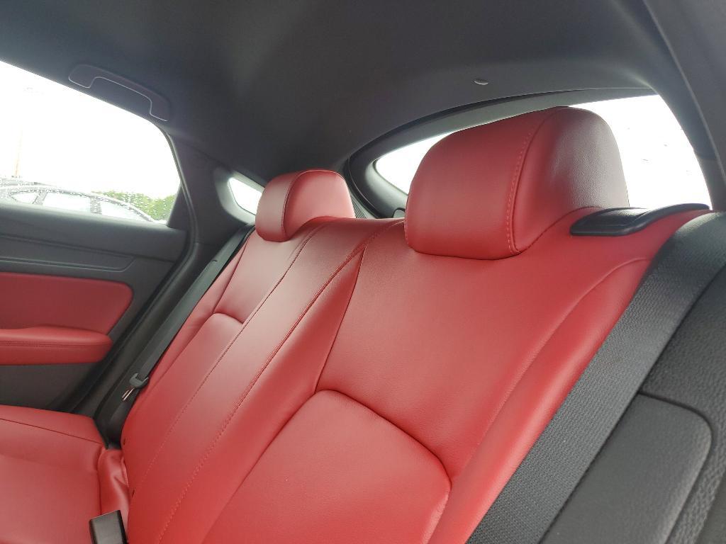 new 2025 Acura Integra car, priced at $54,695