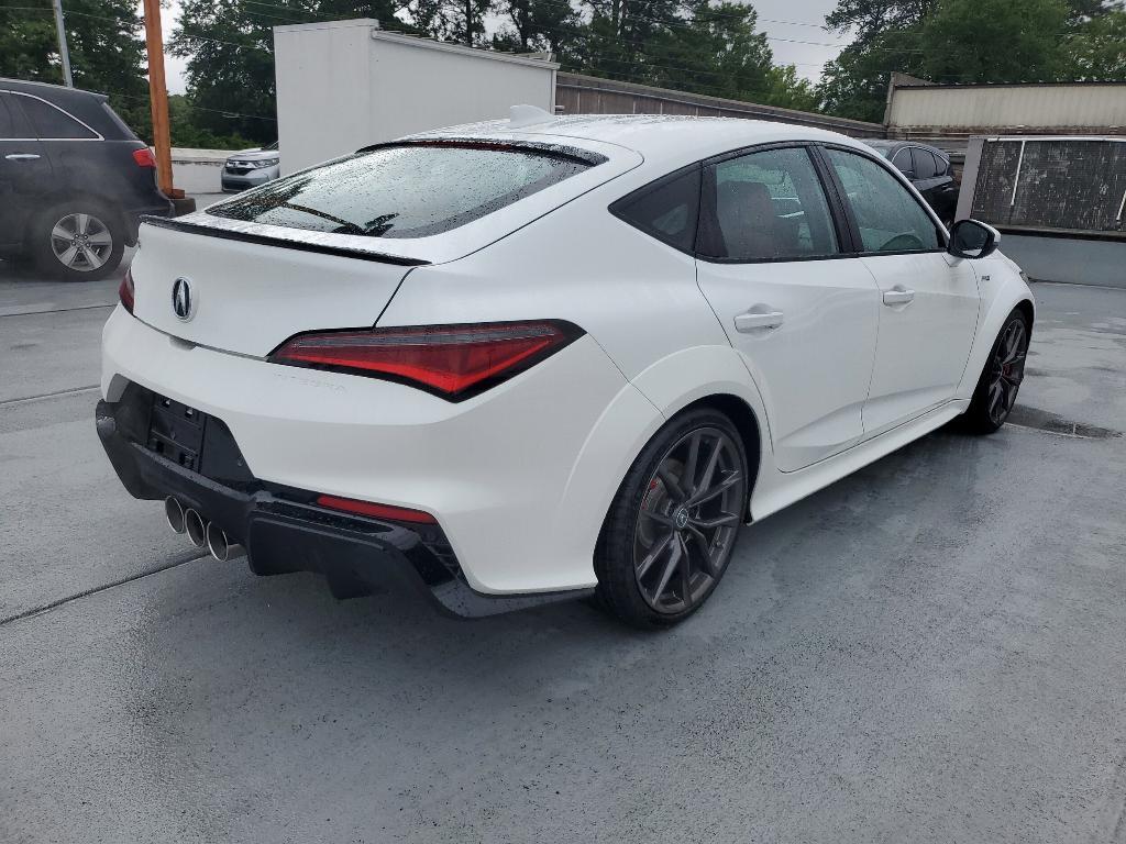 new 2025 Acura Integra car, priced at $54,695