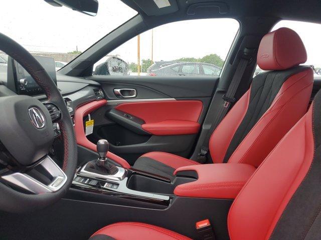 new 2025 Acura Integra car, priced at $54,695