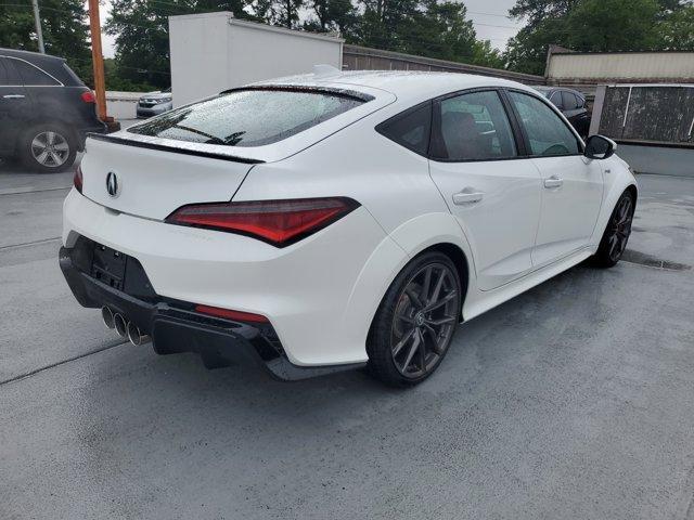 new 2025 Acura Integra car, priced at $54,695