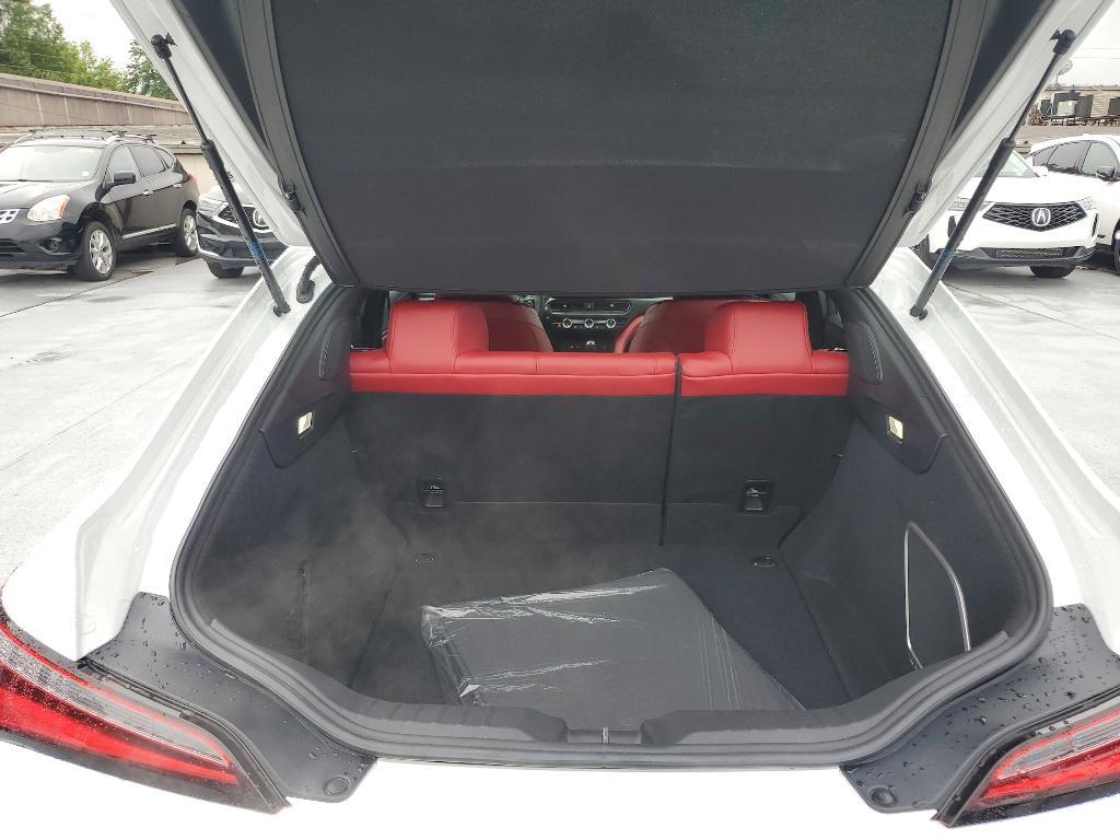new 2025 Acura Integra car, priced at $54,695