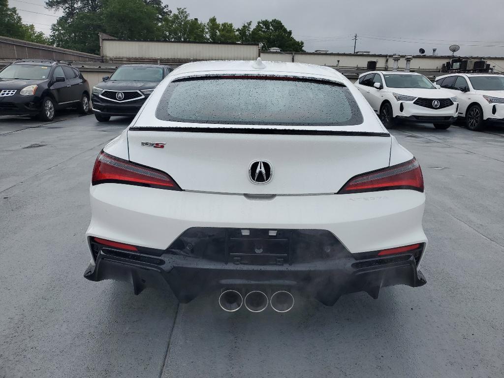 new 2025 Acura Integra car, priced at $54,695