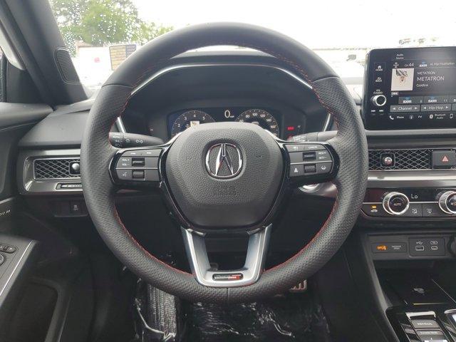 new 2025 Acura Integra car, priced at $54,695