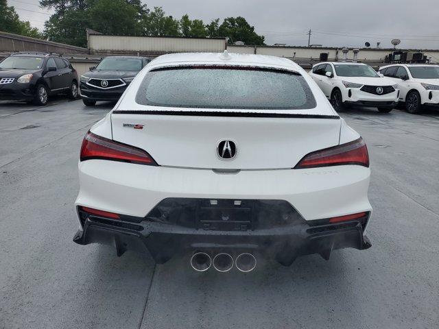 new 2025 Acura Integra car, priced at $54,695