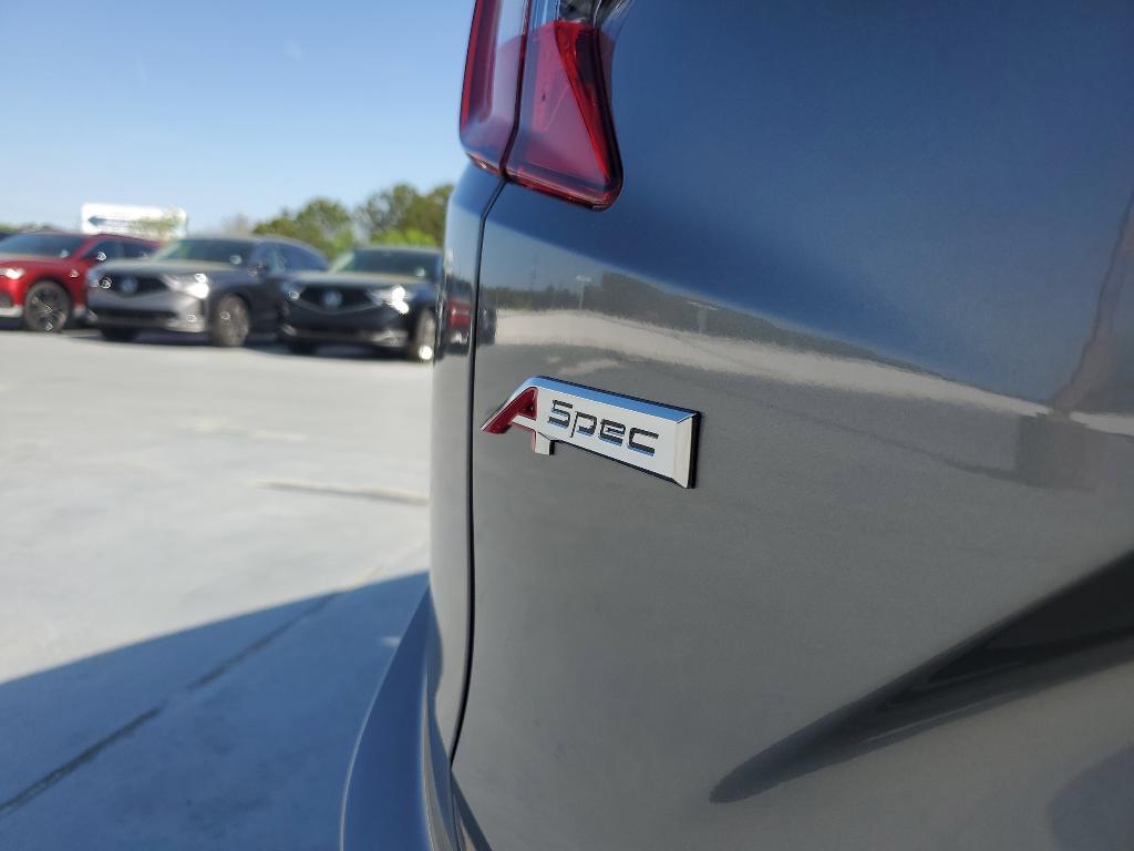 new 2025 Acura RDX car, priced at $52,250