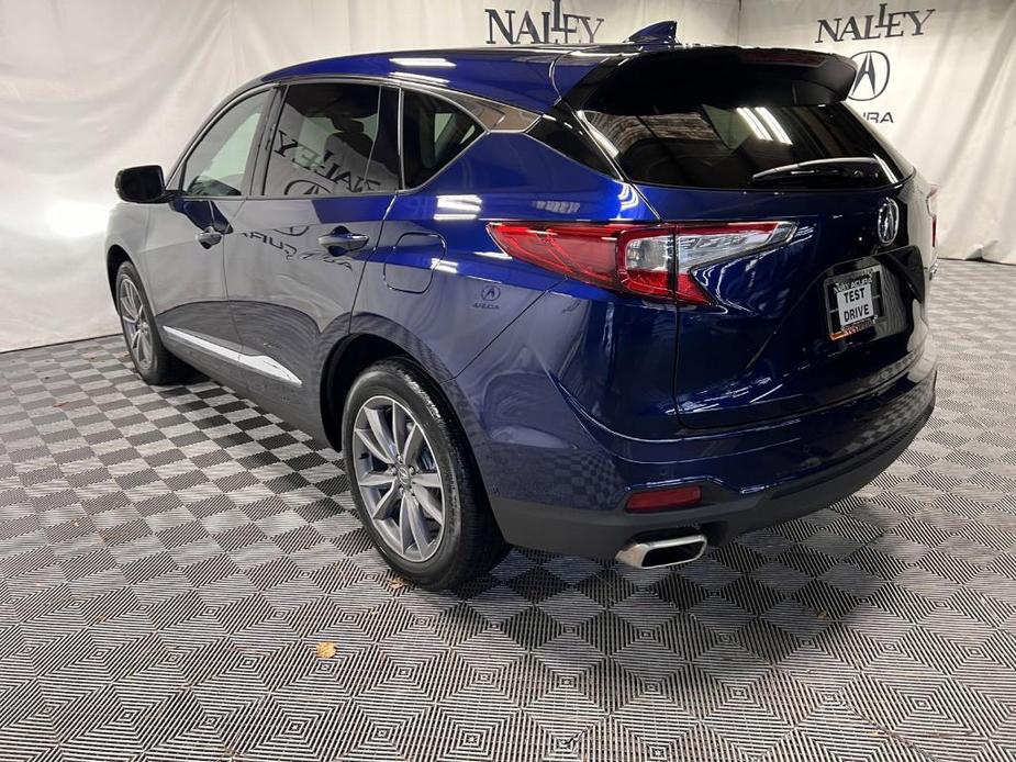 used 2022 Acura RDX car, priced at $35,591