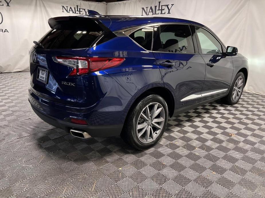 used 2022 Acura RDX car, priced at $35,591