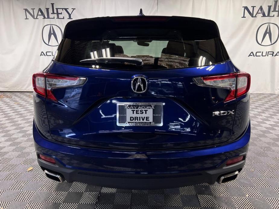 used 2022 Acura RDX car, priced at $35,591