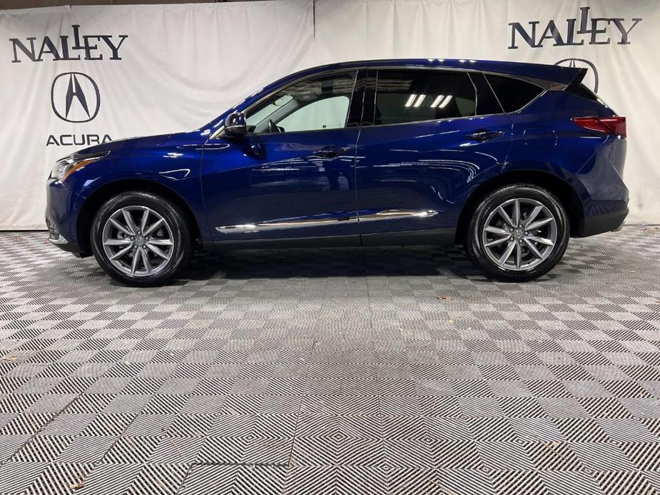 used 2022 Acura RDX car, priced at $35,591