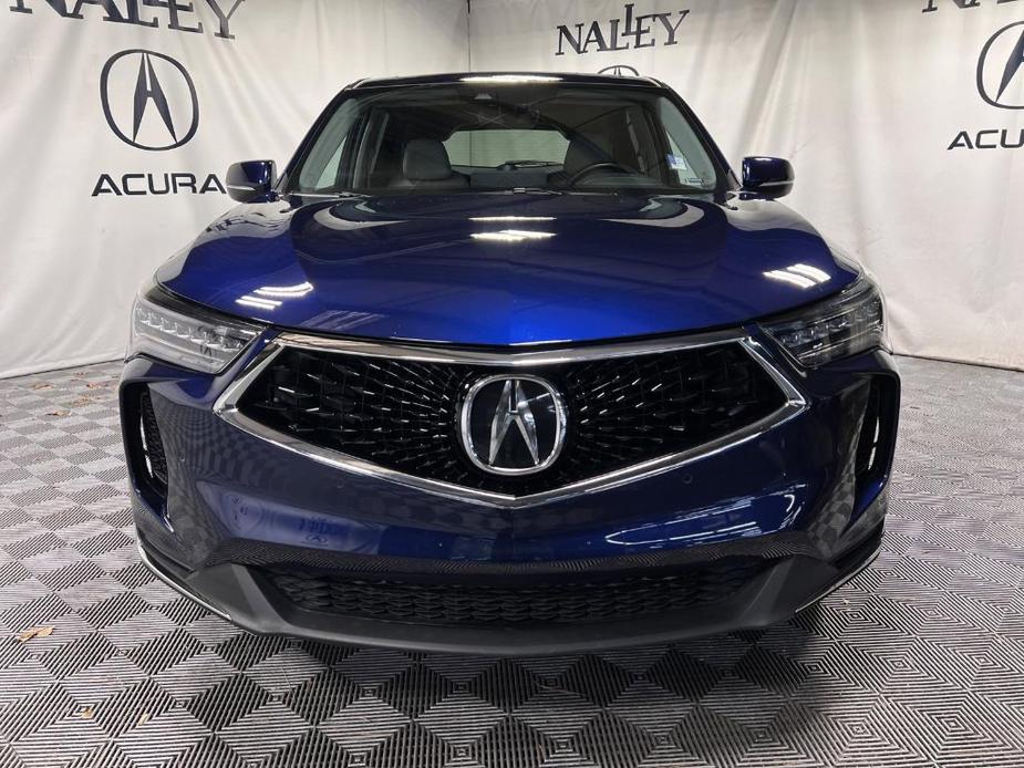 used 2022 Acura RDX car, priced at $35,591