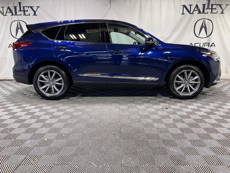 used 2022 Acura RDX car, priced at $35,591