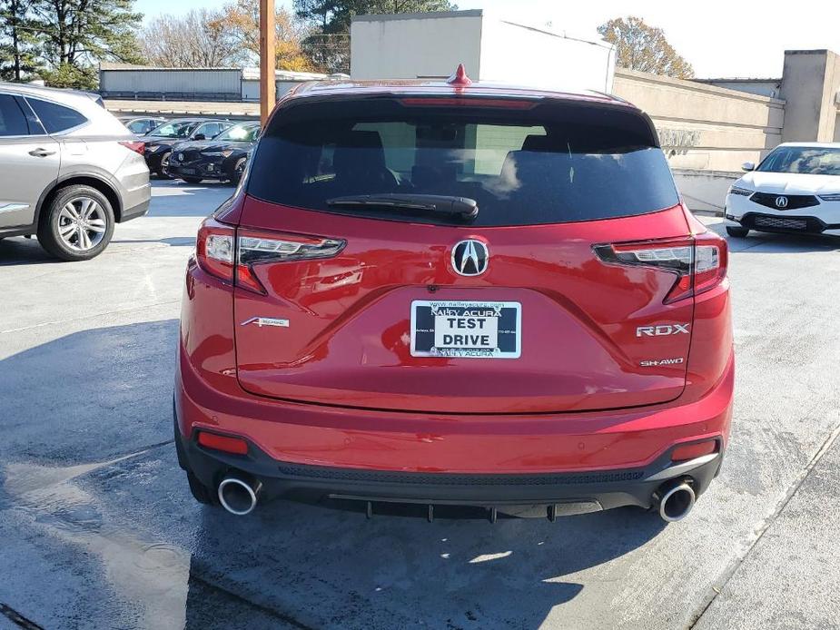 new 2025 Acura RDX car, priced at $52,250