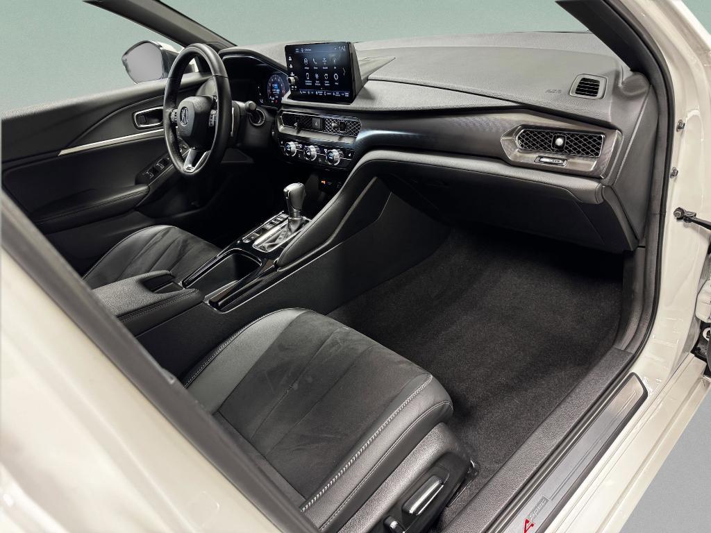 used 2025 Acura Integra car, priced at $32,791