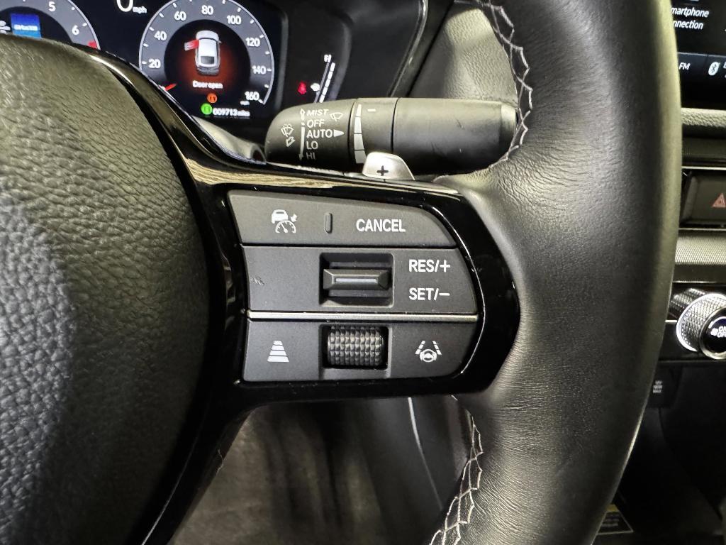 used 2025 Acura Integra car, priced at $32,791