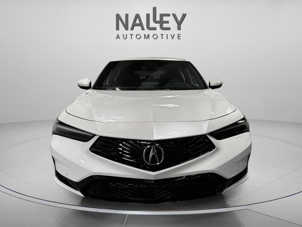 used 2025 Acura Integra car, priced at $32,791