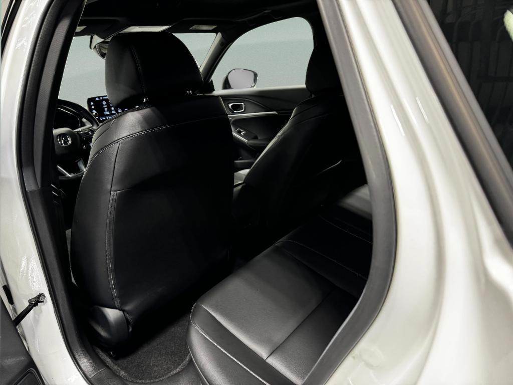 used 2025 Acura Integra car, priced at $32,791